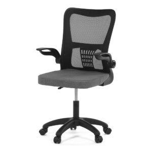 Autronic KA-K2006 GREY Kancelárska stolička, sivá