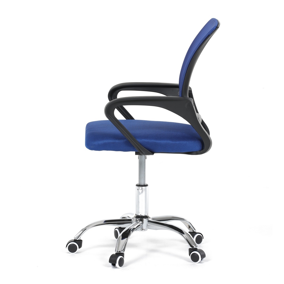 Autronic KA-L103 BLUE Kancelárska stolička – Obrázok 2