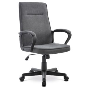 Autronic KA-L608 GREY2 Kancelárska stolička