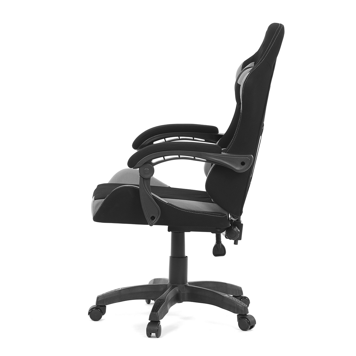 Autronic KA-R209 GREY Kancelárska stolička – Obrázok 2
