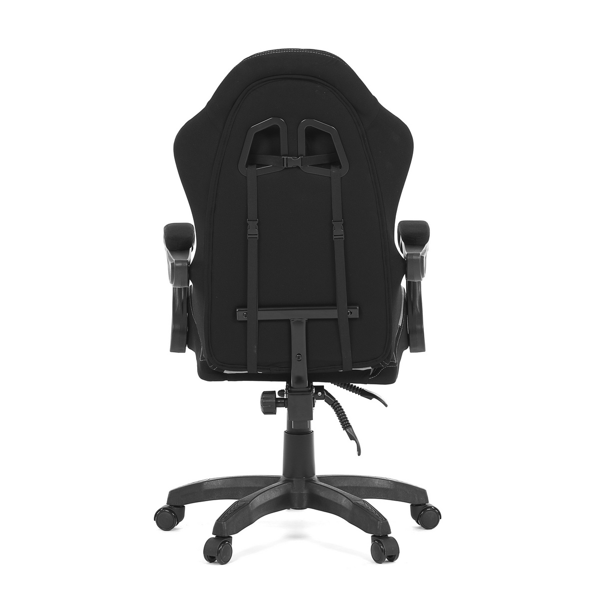 Autronic KA-R209 GREY Kancelárska stolička – Obrázok 3