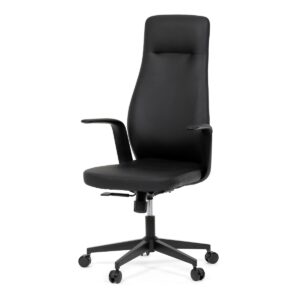 Autronic KA-T8325 BK Kancelárska stolička