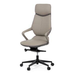 Autronic KA-T8426 GREY Kancelárska stolička