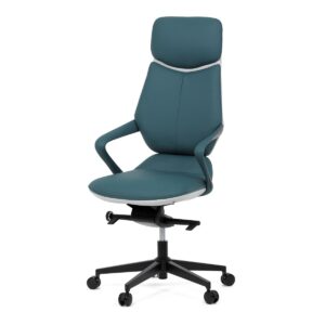 Autronic KA-T8426 GRN Kancelárska stolička