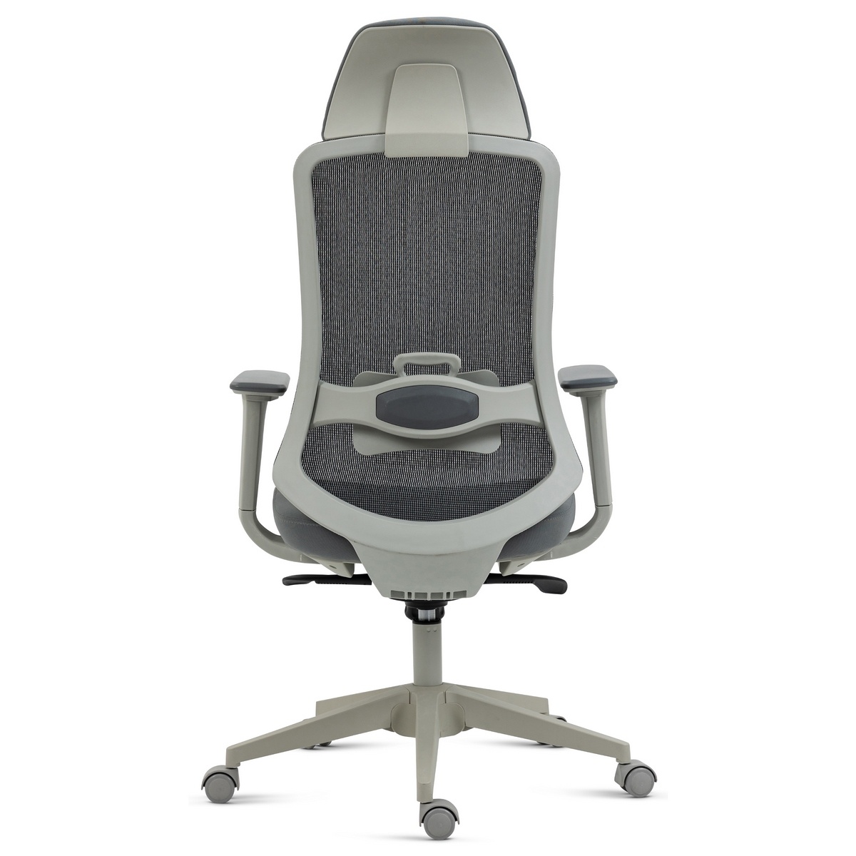 Autronic KA-V321 GREY Kancelárska stolička – Obrázok 3