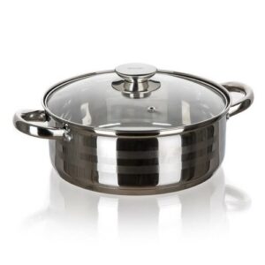Banquet Kastról nehrdzavejúci LIVING, 5,2 l, 26 cm