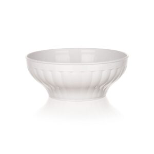 Banquet Misa na miesenie 16 cm, biela