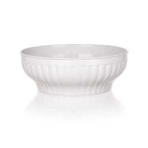 Banquet Misa na miesenie 24 cm, biela
