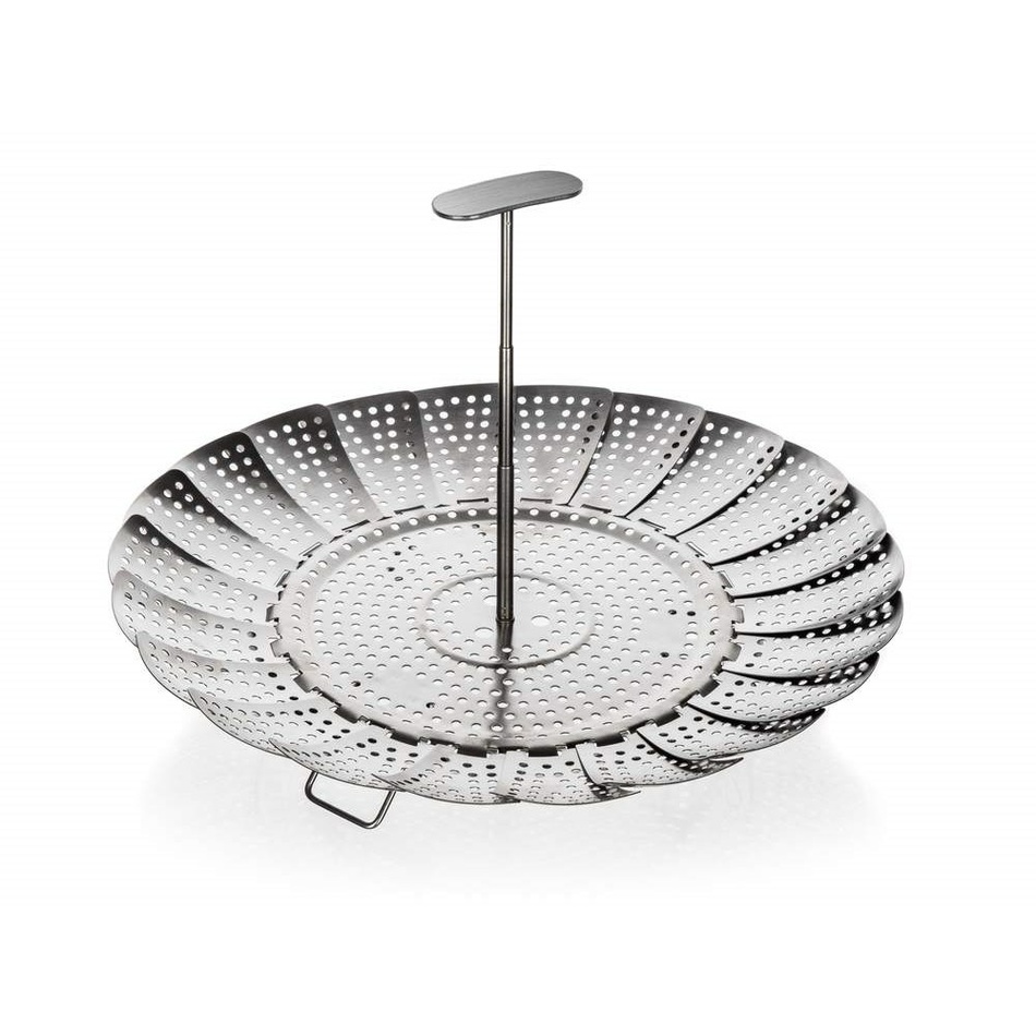 Banquet Naparovač na knedle s teleskopickým držiakom CULINARIA, 23 cm – Obrázok 2