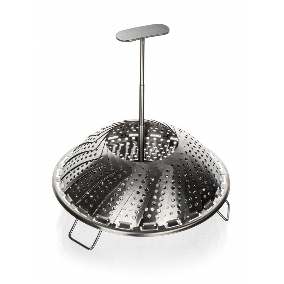 Banquet Naparovač na knedle s teleskopickým držiakom CULINARIA, 23 cm – Obrázok 3