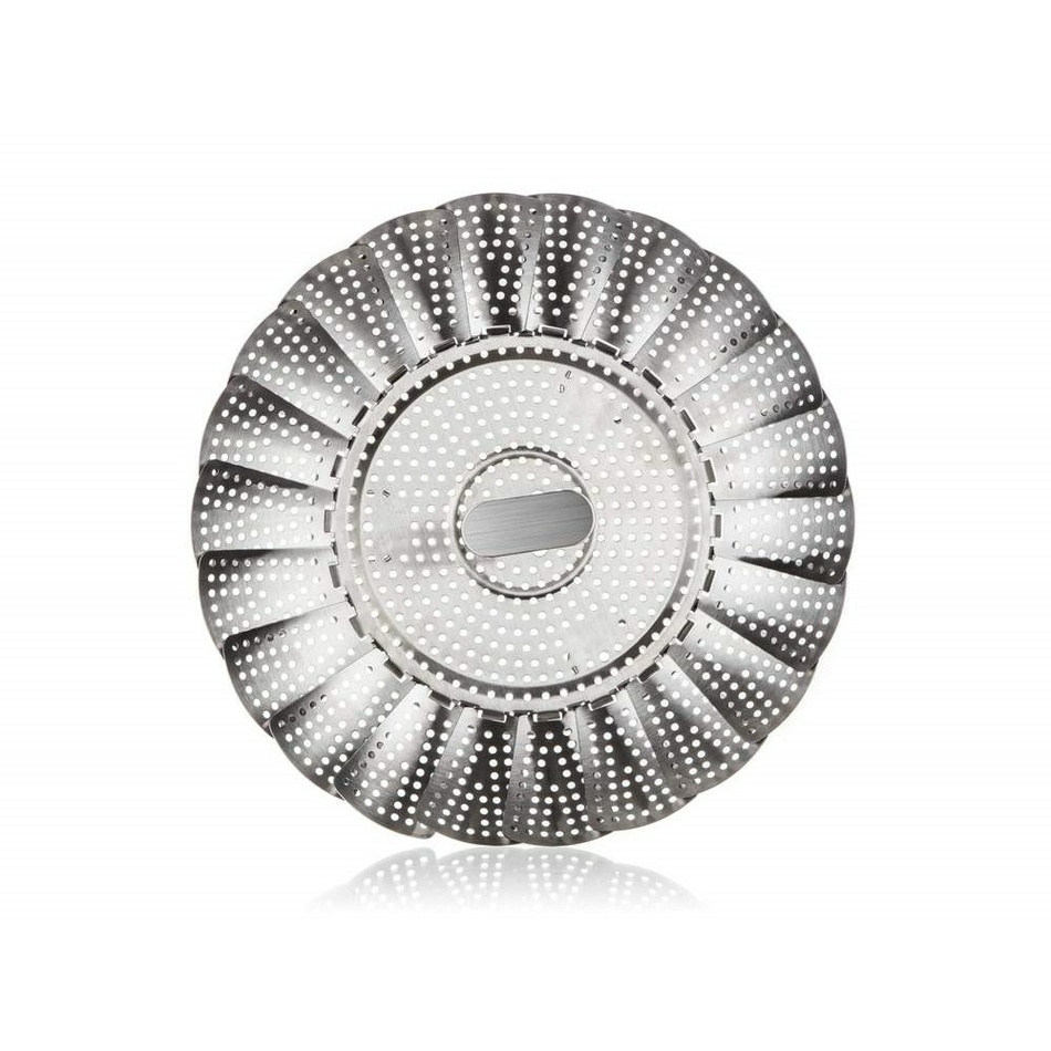 Banquet Naparovač na knedle s teleskopickým držiakom CULINARIA, 23 cm – Obrázok 4