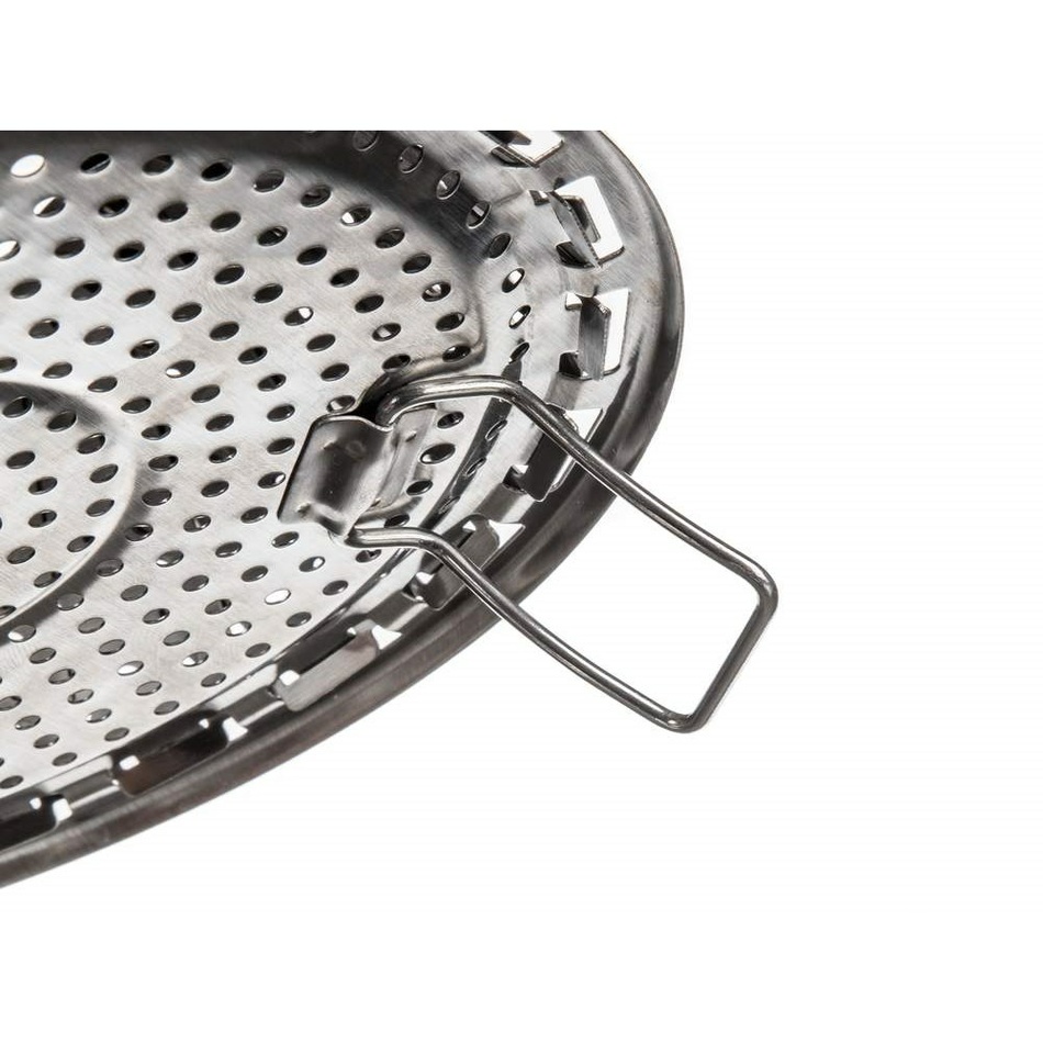 Banquet Naparovač na knedle s teleskopickým držiakom CULINARIA, 23 cm – Obrázok 6