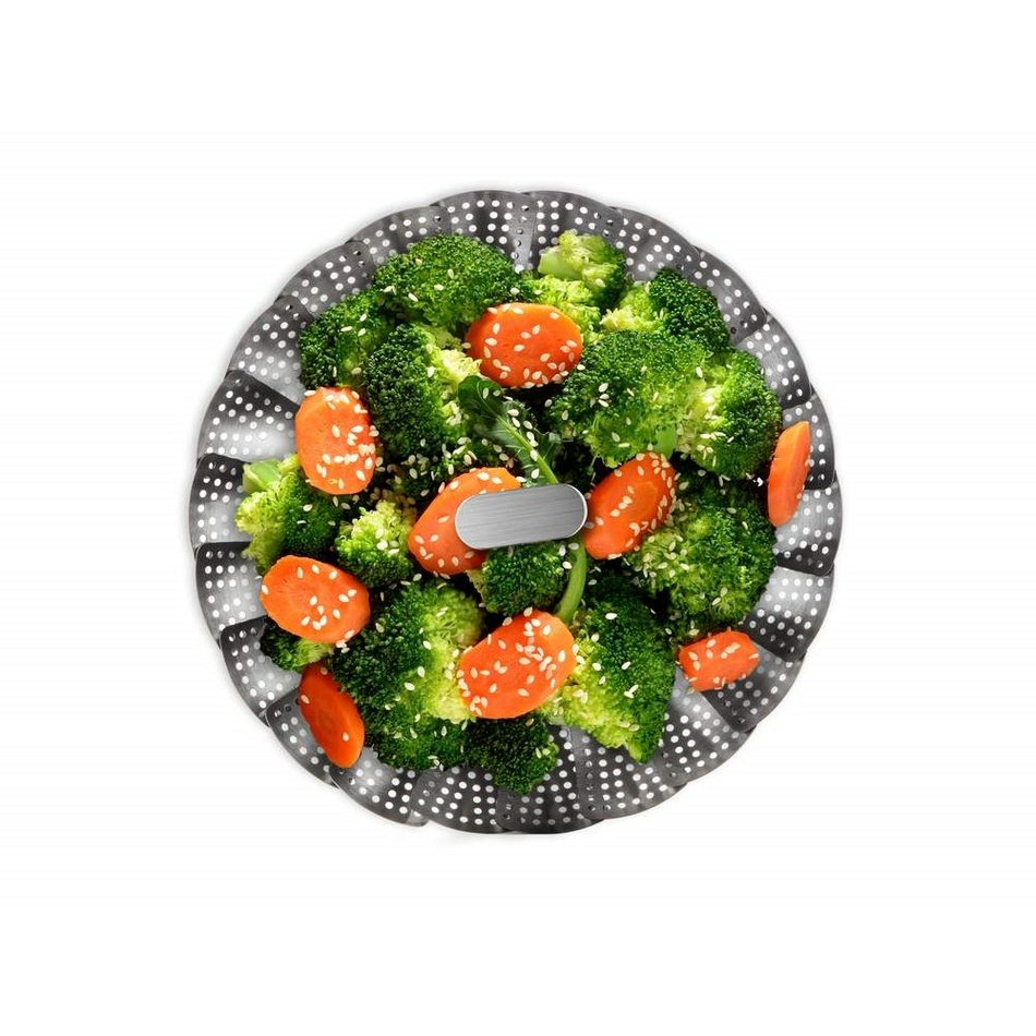 Banquet Naparovač na knedle s teleskopickým držiakom CULINARIA, 23 cm – Obrázok 10