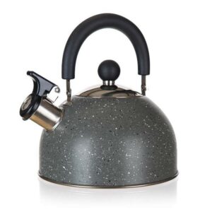 Banquet Nehrdzavejúca kanvice GRANITE Brown, 1,7 l, sivá