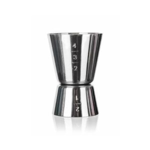 BANQUET Odmerka barová nerezová AKCENT 20/40 ml