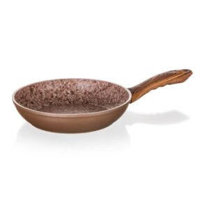 Banquet Panvica s nepriľnavým povrchom SMART STONE Brick, 20 cm, 20 cm