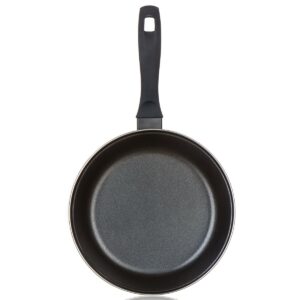Banquet Panvica smaltovaná METALLIC Black 24 cm, s nepriľnavým povrchom, 24 cm