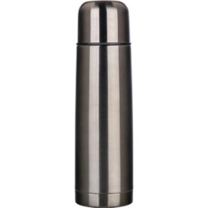 Banquet Termoska nehrdzavejúca AVANZA 0,5 l, metalická čierna, 0,5 l