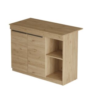 Barový stôl Mona 2 Oak