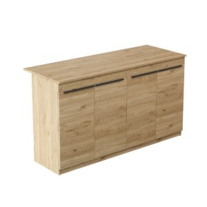 Barový stôl Mona Oak