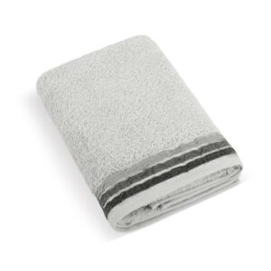 Bellatex Froté uterák Léga sivá, 50 x 100 cm, 50 x 100 cm