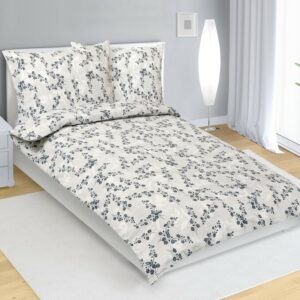 Bellatex Krepové obliečky Imprese, 140 x 220 cm, 70 x 90 cm, 140 x 220 cm, 70 x 90 cm