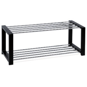 Botník 83168-11 BK Autronic, 2 poschodia
