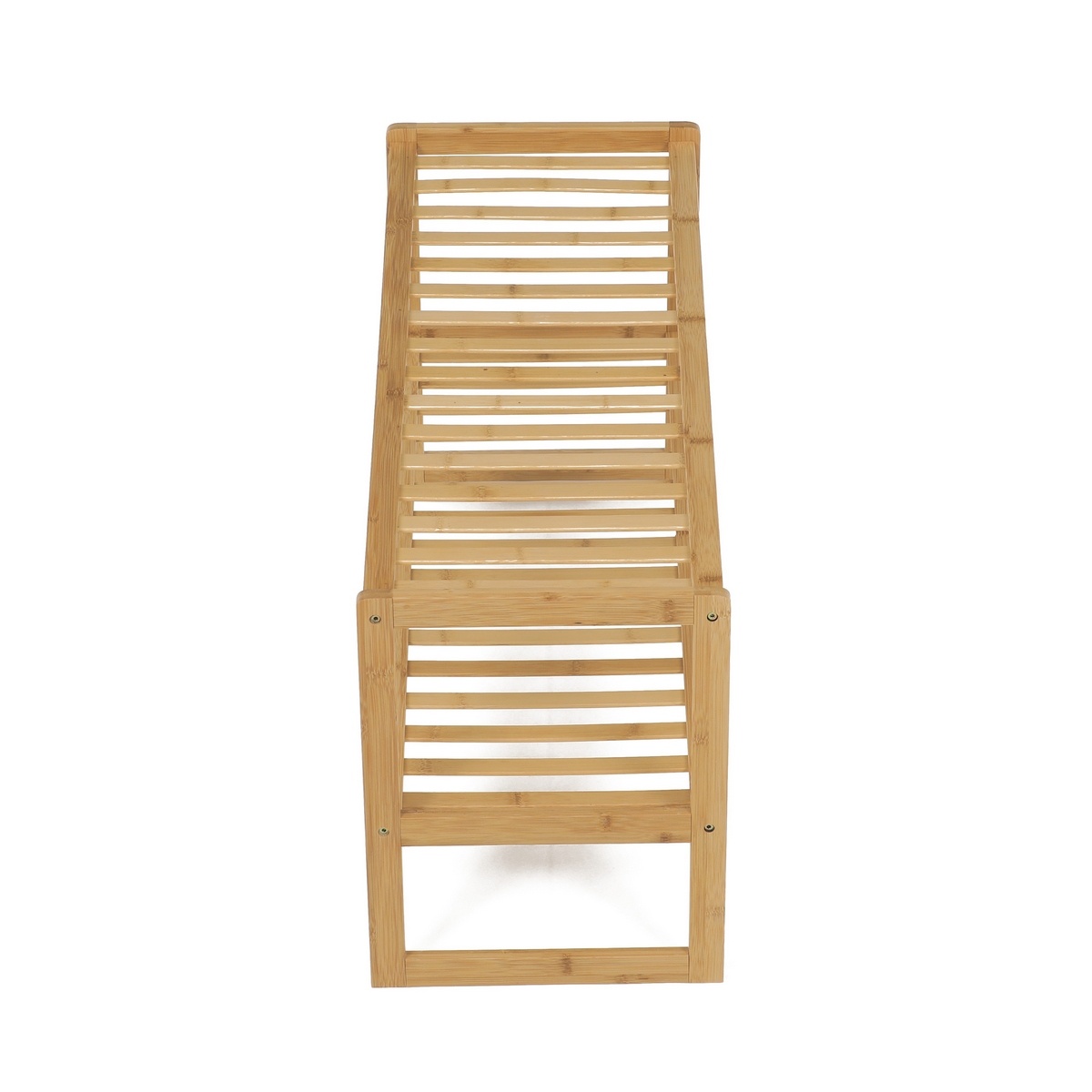 Botník B010 NAT, bambus – Obrázok 5