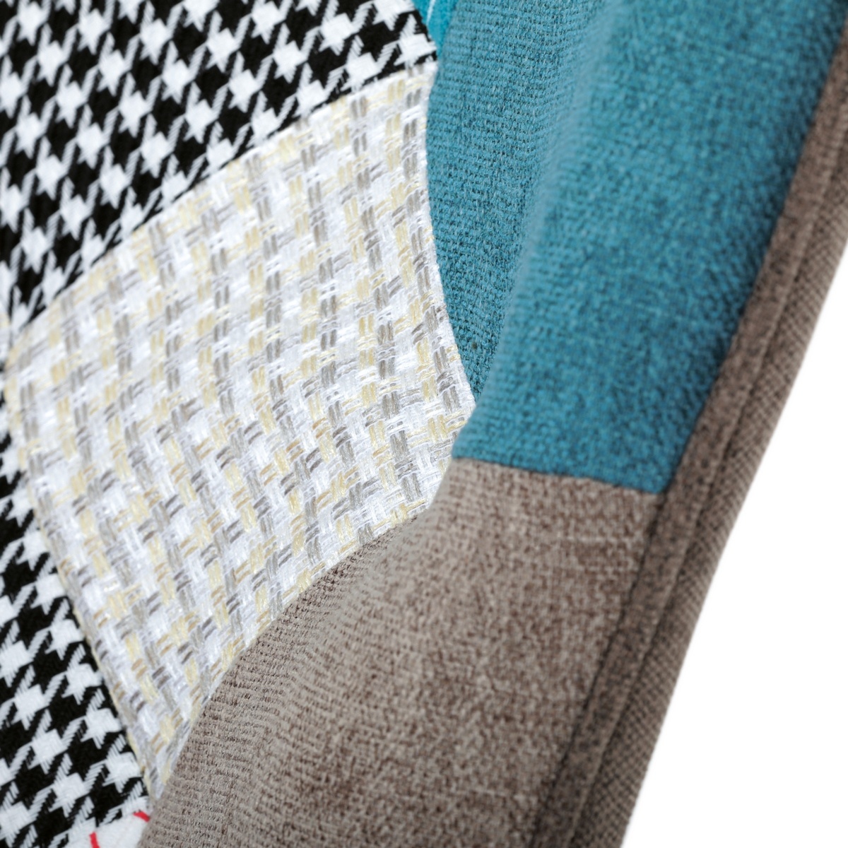 Hojdacie kreslo PW2, patchwork – Obrázok 18