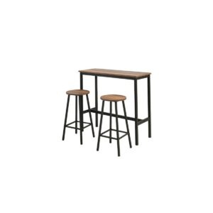 Jedálenský set Mola Barok Black
