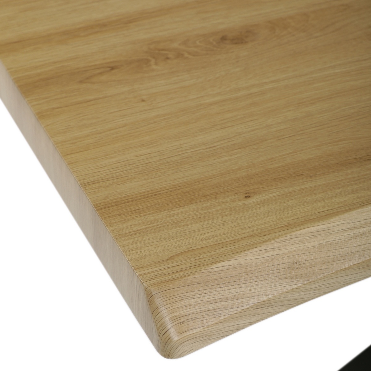 Jedálenský stôl 180 x 90 cm, divoký dub – Obrázok 4