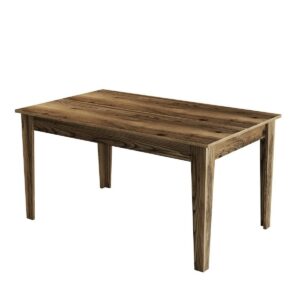 Jedálenský stôl Milan Walnut
