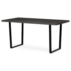 Jedálenský stôl R5216 GREY, sivý dub