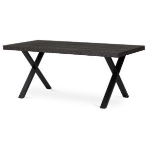 Jedálenský stôl R5316 GREY, sivý dub
