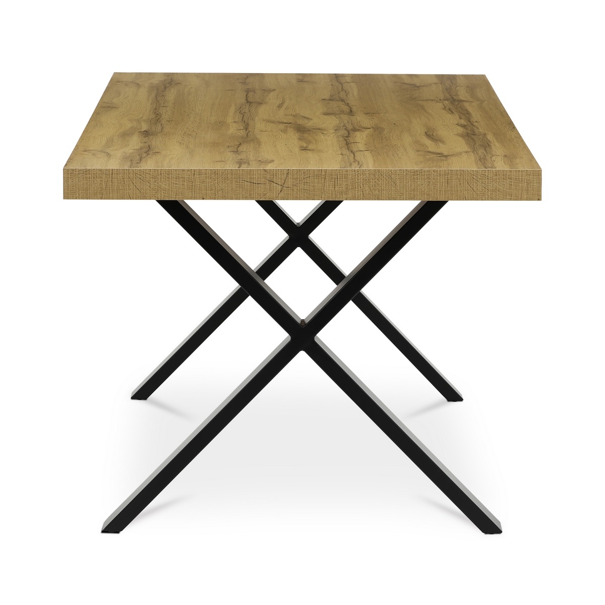 Jedálenský stôl R5316 OAK, dub – Obrázok 2
