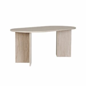 Jedálenský stôl Sablin Travertine