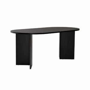 Jedálenský stôl Sablin Wood Black