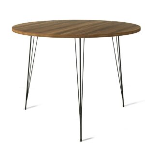 Jedálenský stôl Sandalf Walnut