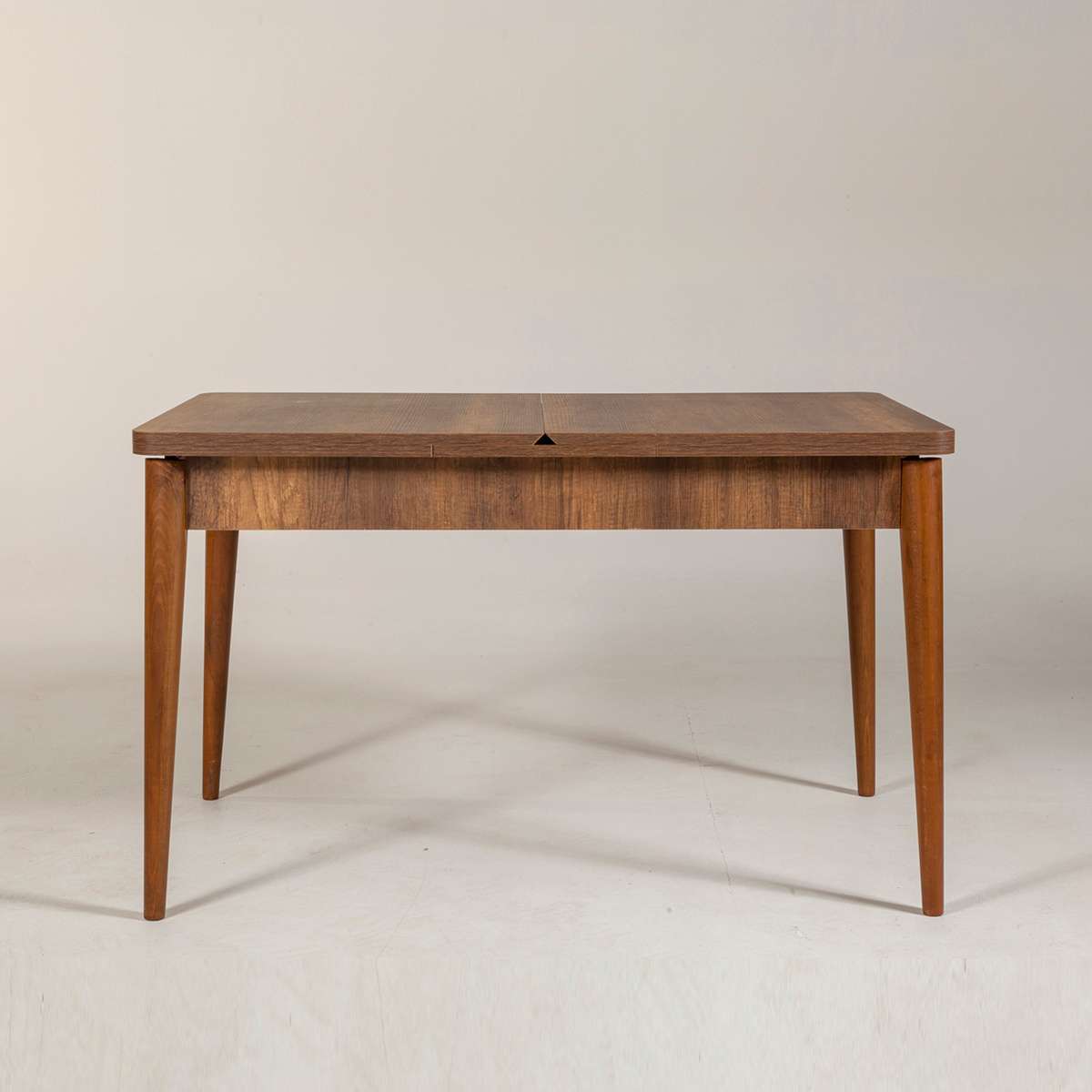 Jedálenský stôl Vina Walnut – Obrázok 3
