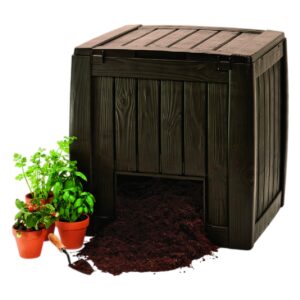 Keter Kompostér Deco, 340 l
