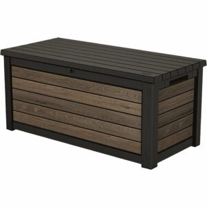 Keter záhradný úložný box Deco 630 l, hnedá