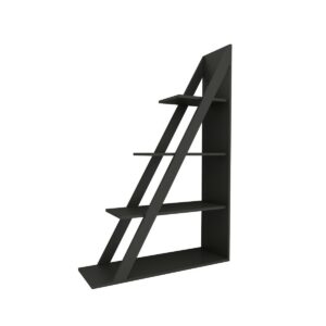 Knižnica Arven Anthracite