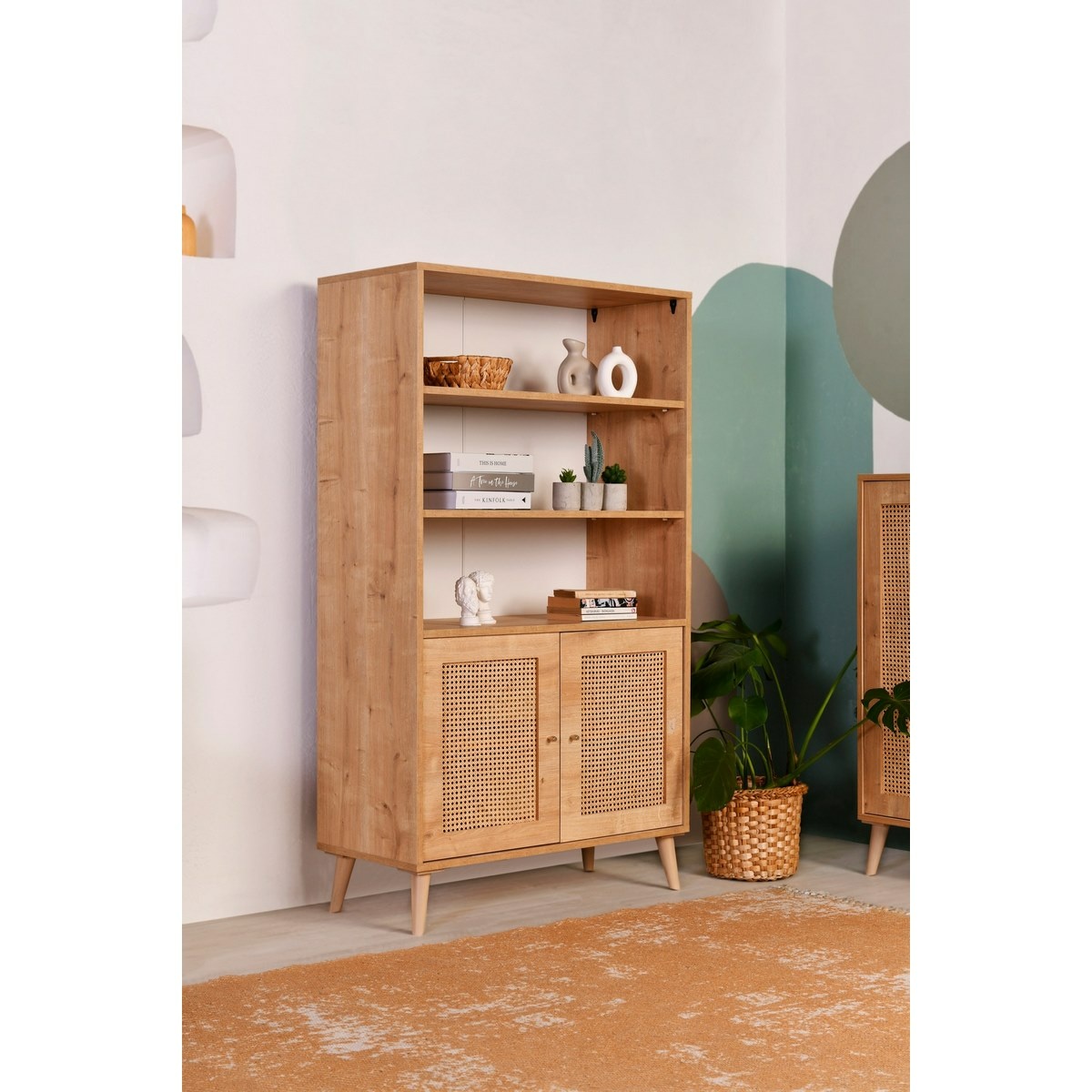 Knižnica Hazeran Oak – Obrázok 4