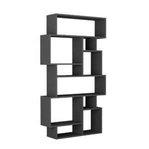 Knižnica Karmato Anthracite
