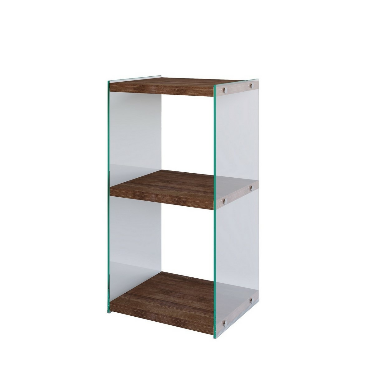 Knižnica Rux Walnut