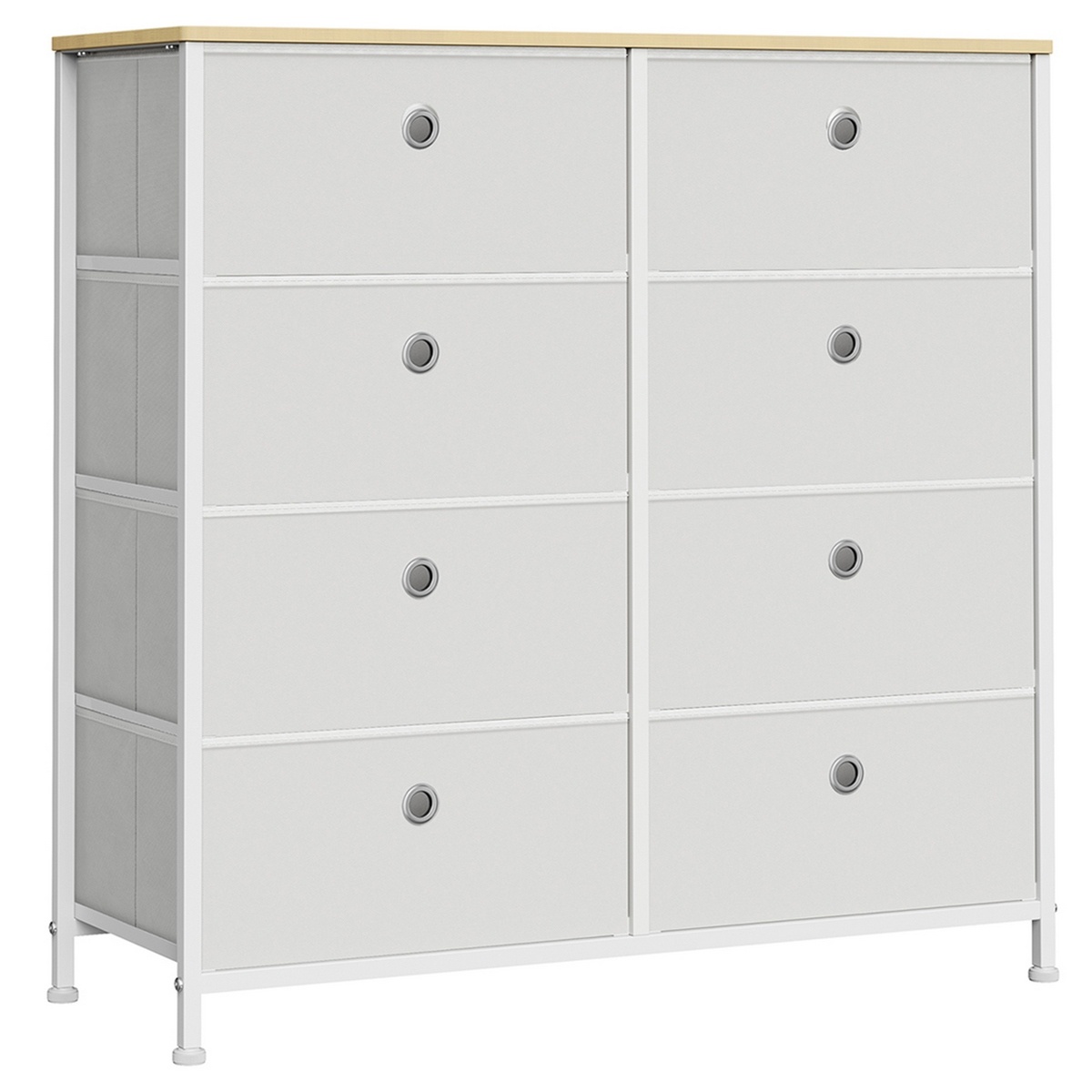 Komoda E1024 WT, 80 cm