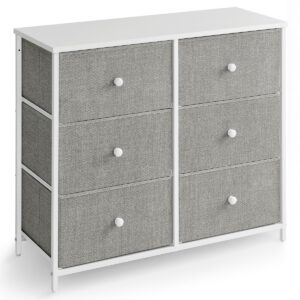 Komoda E1032 GREY, 80 cm, L