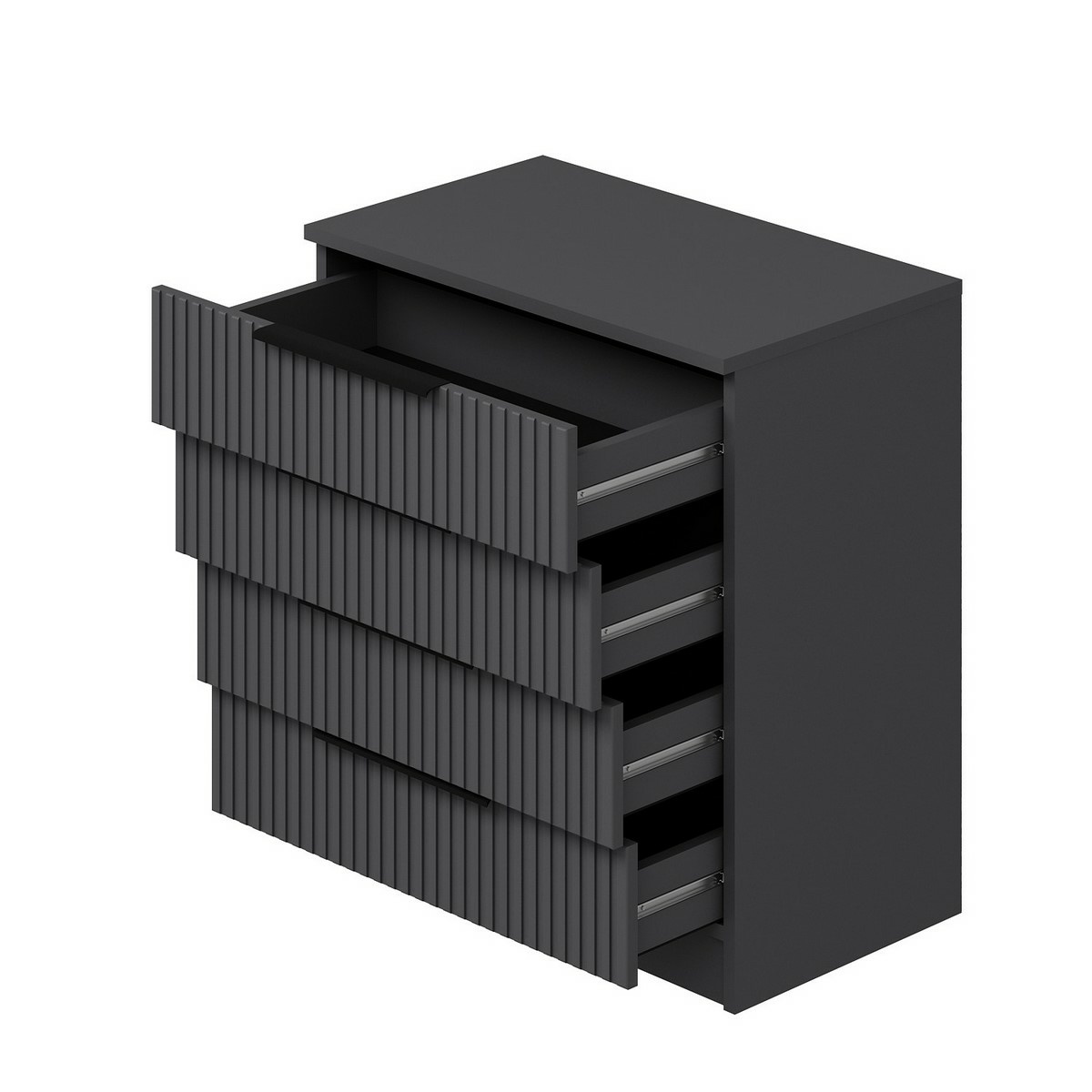 Komoda Kale Anthracite – Obrázok 4