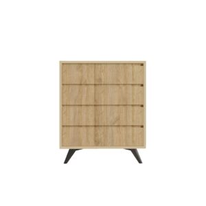 Komoda Suvera Oak