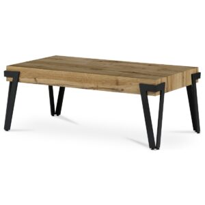 Konferenčný stolík 112 x 62 cm, divoký dub